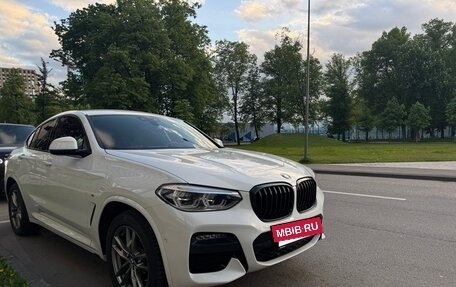 BMW X4, 2020 год, 5 300 000 рублей, 3 фотография
