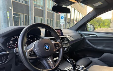 BMW X4, 2020 год, 5 300 000 рублей, 16 фотография