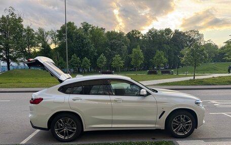 BMW X4, 2020 год, 5 300 000 рублей, 9 фотография