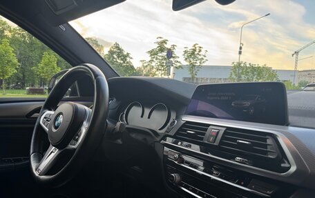 BMW X4, 2020 год, 5 300 000 рублей, 14 фотография