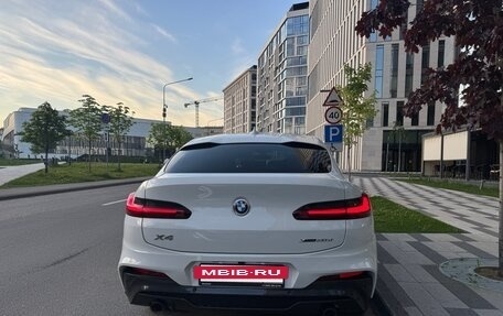 BMW X4, 2020 год, 5 300 000 рублей, 8 фотография