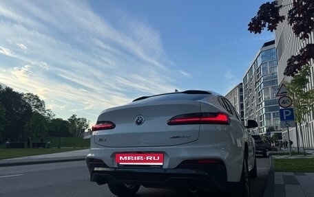 BMW X4, 2020 год, 5 300 000 рублей, 11 фотография