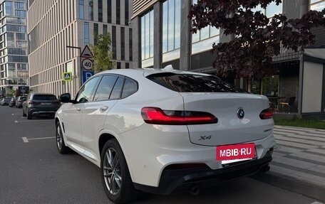 BMW X4, 2020 год, 5 300 000 рублей, 7 фотография
