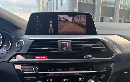 BMW X4, 2020 год, 5 300 000 рублей, 17 фотография