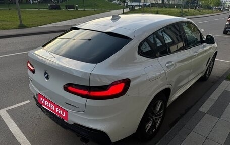 BMW X4, 2020 год, 5 300 000 рублей, 6 фотография