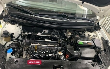 KIA Rio III рестайлинг, 2017 год, 740 000 рублей, 7 фотография