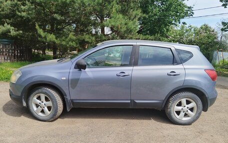 Nissan Qashqai, 2009 год, 750 000 рублей, 2 фотография
