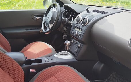 Nissan Qashqai, 2009 год, 750 000 рублей, 5 фотография