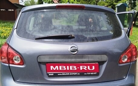 Nissan Qashqai, 2009 год, 750 000 рублей, 3 фотография