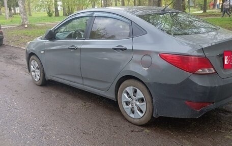 Hyundai Solaris II рестайлинг, 2016 год, 450 000 рублей, 4 фотография