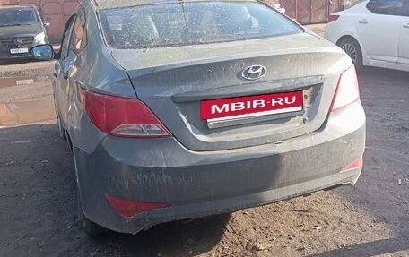 Hyundai Solaris II рестайлинг, 2016 год, 450 000 рублей, 9 фотография