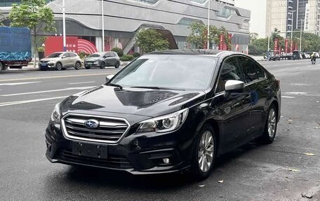 Subaru Legacy VII, 2020 год, 1 499 039 рублей, 1 фотография