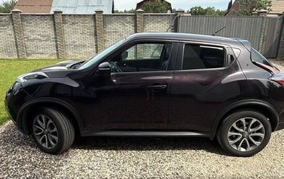 Nissan Juke II, 2014 год, 950 000 рублей, 1 фотография