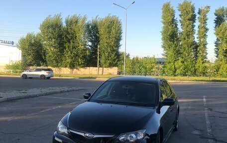 Subaru Impreza III, 2008 год, 630 000 рублей, 1 фотография