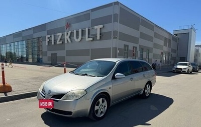 Nissan Primera III, 2002 год, 350 000 рублей, 1 фотография