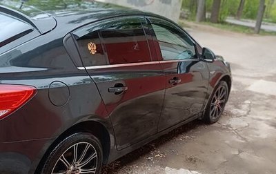 Chevrolet Cruze II, 2014 год, 1 175 000 рублей, 1 фотография