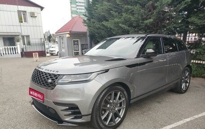 Land Rover Range Rover Velar I, 2021 год, 7 050 000 рублей, 1 фотография