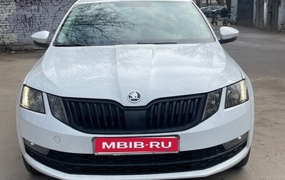 Skoda Octavia, 2020 год, 1 200 000 рублей, 1 фотография