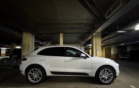 Porsche Macan I рестайлинг, 2015 год, 3 150 000 рублей, 1 фотография