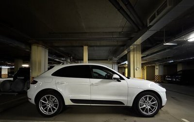 Porsche Macan I рестайлинг, 2015 год, 3 150 000 рублей, 1 фотография