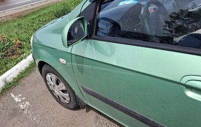 Hyundai Getz I рестайлинг, 2003 год, 370 000 рублей, 1 фотография