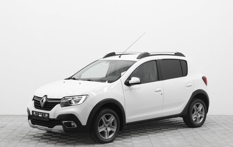 Renault Sandero II рестайлинг, 2020 год, 1 250 000 рублей, 1 фотография