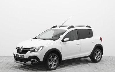 Renault Sandero II рестайлинг, 2020 год, 1 250 000 рублей, 1 фотография
