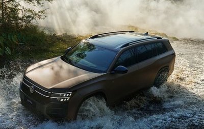 Volkswagen Teramont, 2025 год, 7 499 900 рублей, 1 фотография