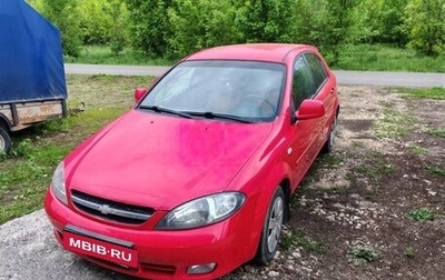 Chevrolet Lacetti, 2010 год, 530 000 рублей, 1 фотография