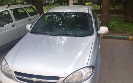 Chevrolet Lacetti, 2012 год, 580 000 рублей, 1 фотография