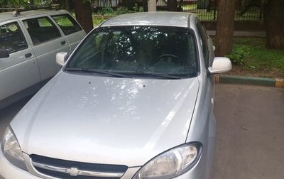 Chevrolet Lacetti, 2012 год, 580 000 рублей, 1 фотография