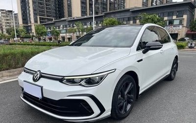 Volkswagen Golf VIII, 2021 год, 1 400 008 рублей, 1 фотография