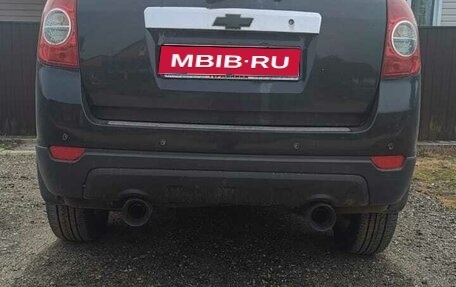 Chevrolet Captiva I, 2008 год, 1 100 000 рублей, 1 фотография