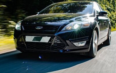 Ford Mondeo IV, 2010 год, 1 000 000 рублей, 1 фотография
