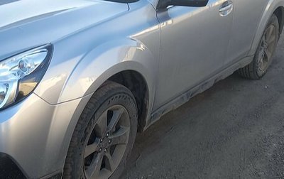 Subaru Outback IV рестайлинг, 2014 год, 1 520 000 рублей, 1 фотография