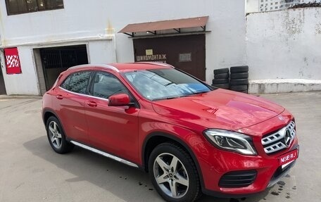 Mercedes-Benz GLA, 2017 год, 2 300 000 рублей, 1 фотография