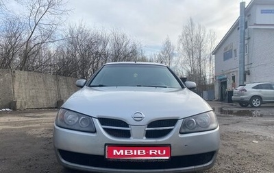 Nissan Almera, 2002 год, 290 000 рублей, 1 фотография