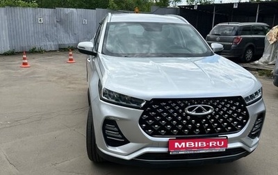 Chery Tiggo 7 Pro, 2021 год, 1 400 000 рублей, 1 фотография