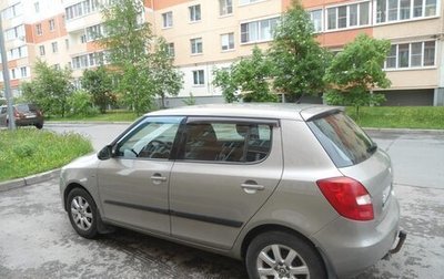 Skoda Fabia II, 2010 год, 495 000 рублей, 1 фотография