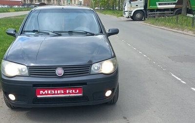 Fiat Albea I рестайлинг, 2011 год, 340 000 рублей, 1 фотография