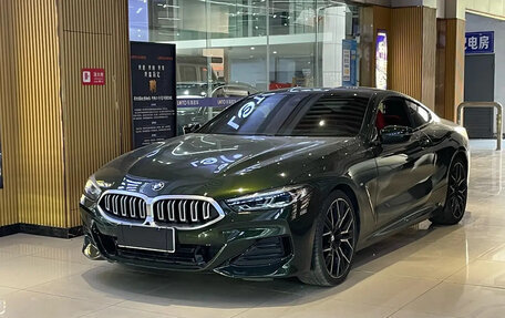 BMW 8 серия, 2022 год, 8 757 000 рублей, 1 фотография