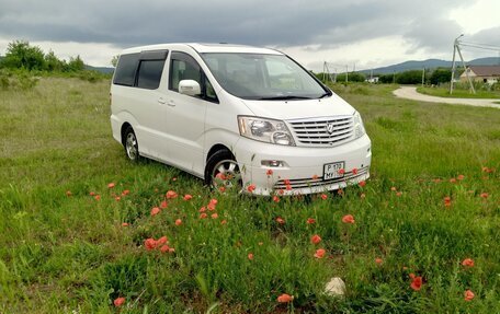 Toyota Alphard III, 2004 год, 1 770 000 рублей, 1 фотография