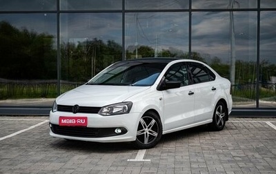 Volkswagen Polo VI (EU Market), 2014 год, 800 000 рублей, 1 фотография