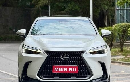 Lexus NX, 2022 год, 3 760 000 рублей, 1 фотография