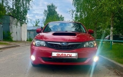 Subaru Impreza III, 2007 год, 830 000 рублей, 1 фотография