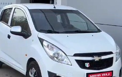 Chevrolet Spark III, 2011 год, 461 000 рублей, 1 фотография