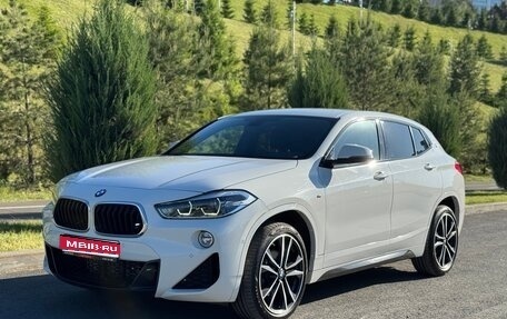BMW X2, 2019 год, 3 270 000 рублей, 1 фотография