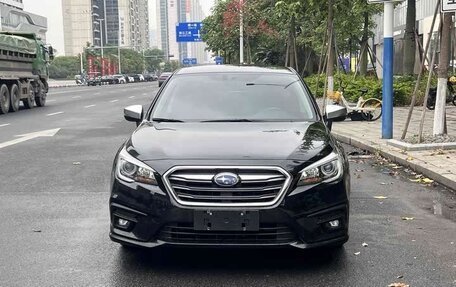 Subaru Legacy VII, 2020 год, 1 499 039 рублей, 9 фотография
