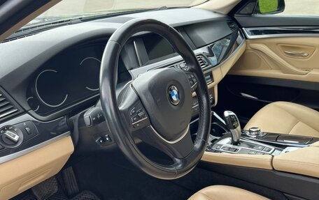 BMW 5 серия, 2016 год, 2 400 000 рублей, 9 фотография