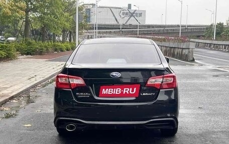 Subaru Legacy VII, 2020 год, 1 499 039 рублей, 11 фотография